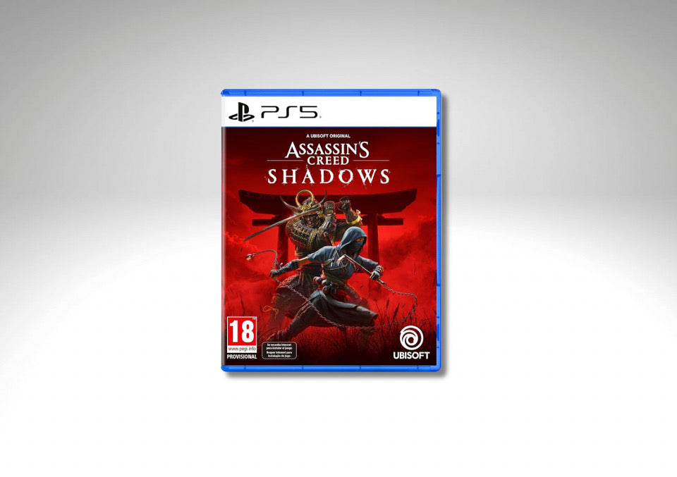ASSASSINS CREED SHADOWS PLAYSTATION 5