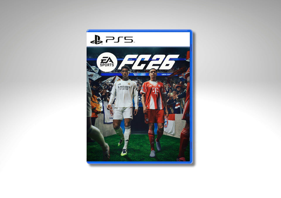 FC26 STANDARD EDITION PLAYSTATION 5