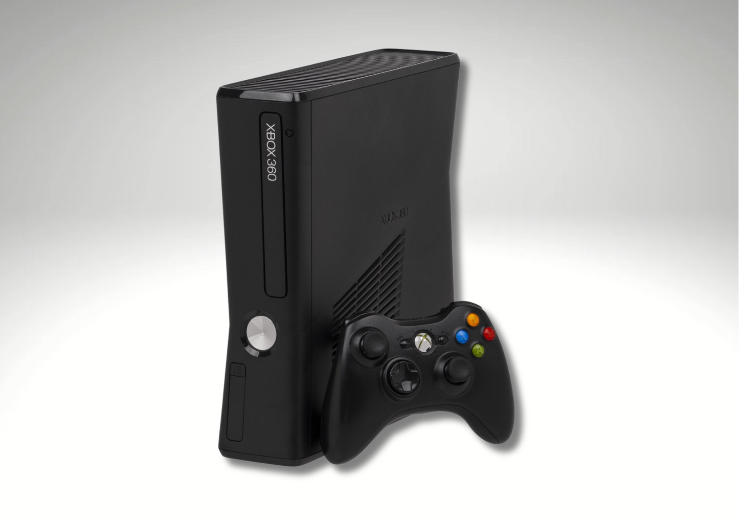 XBOX 360 SLIM