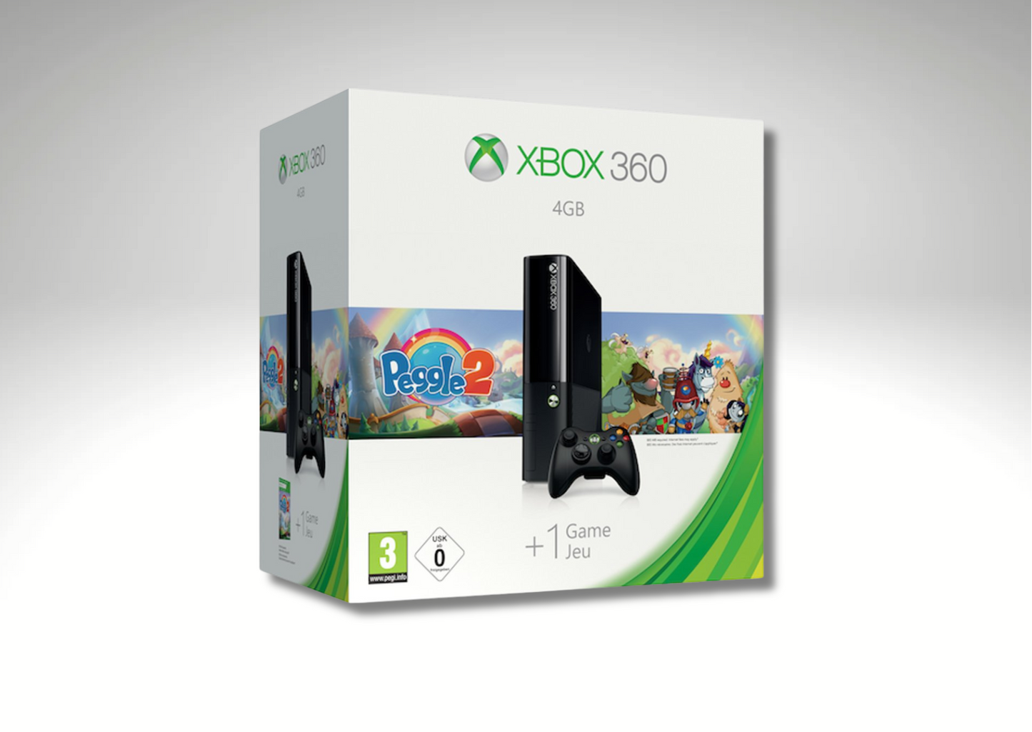 XBOX 360 E