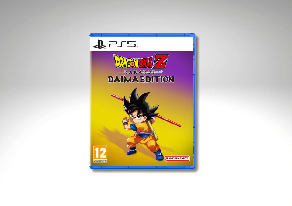 DRAGON BALL Z KAKAROT DAIMA EDITION PLAYSTATION 5