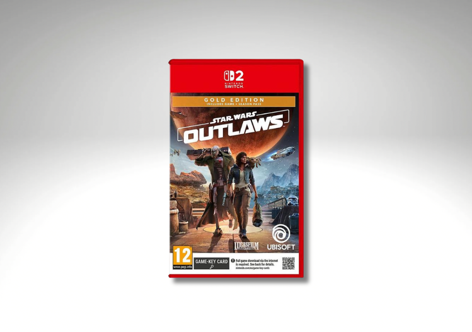 STAR WARS OUTLAWS NINTENDO SWITCH 2