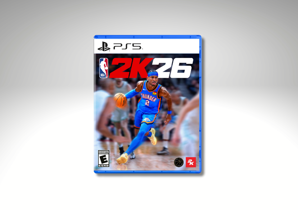 NBA 2K26 PLAYSTATION 5