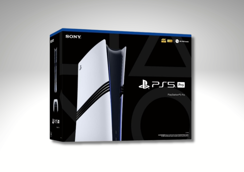 PLAYSTATION 5 PRO