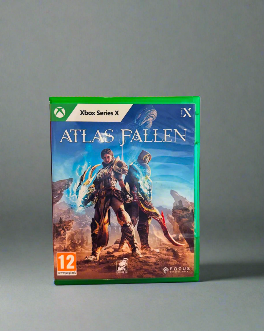 ATLAS FALLEN XBOX SERIES X