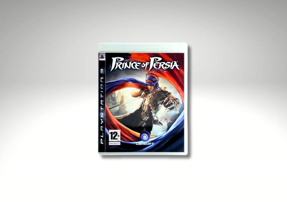 PRINCE OF PERSIA PLAYSTATION 3