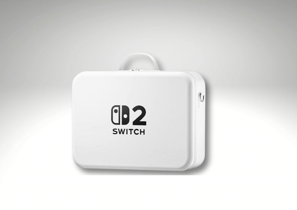 SWITCH 2 CARRY CASE