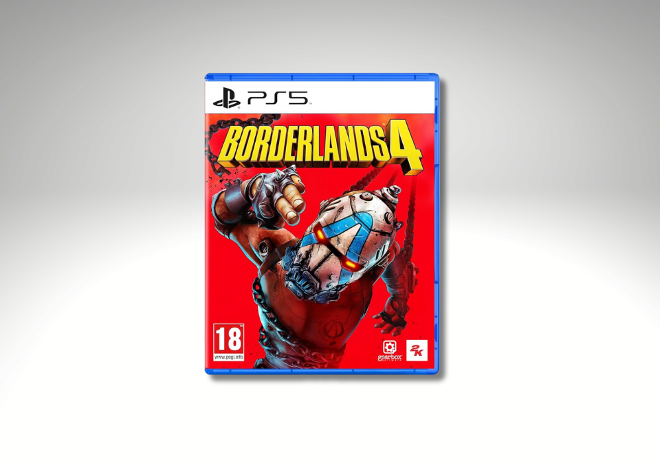 BORDERLANDS 4 PLAYSTATION 5