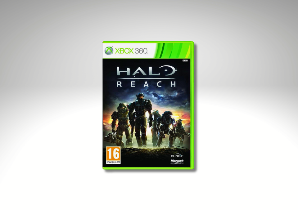 HALO REACH XBOX 360