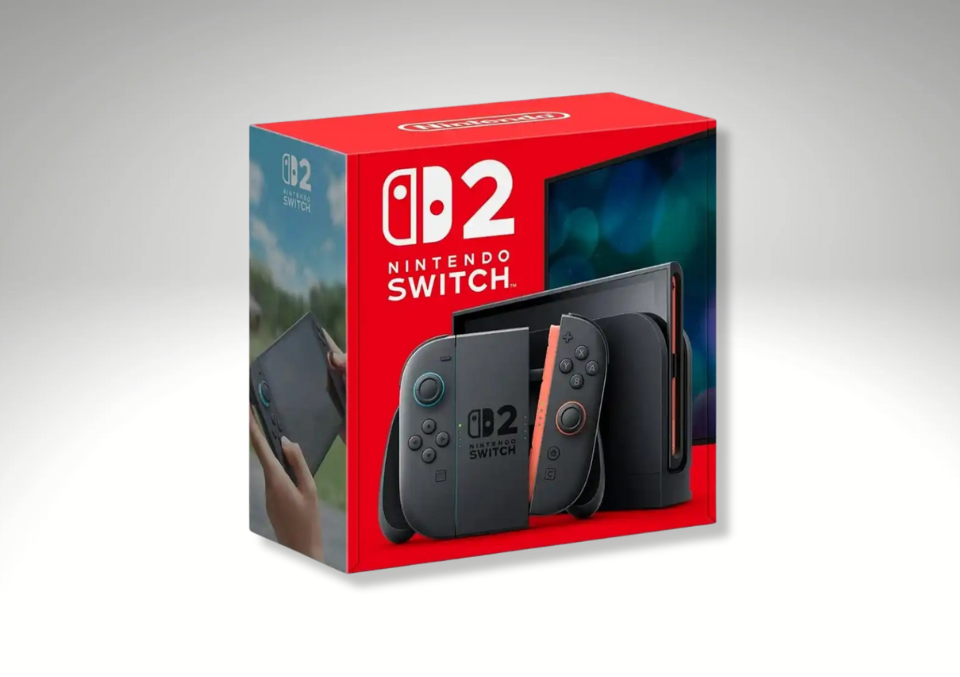 NINTENDO SWITCH 2