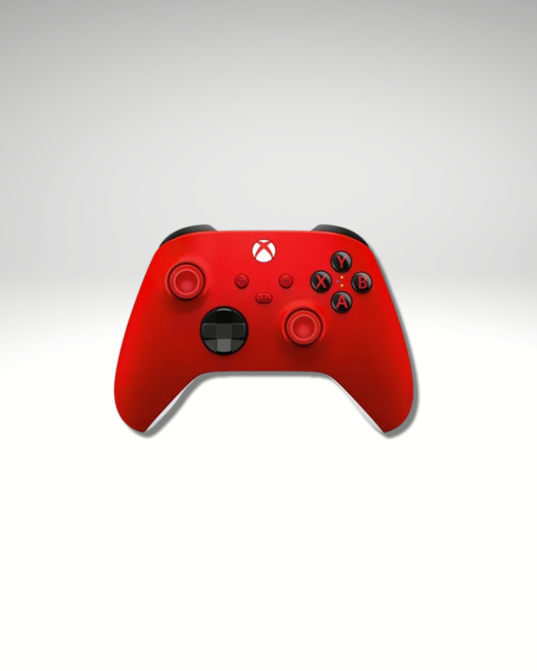 XBOX PLUSE RED CONTROLLER