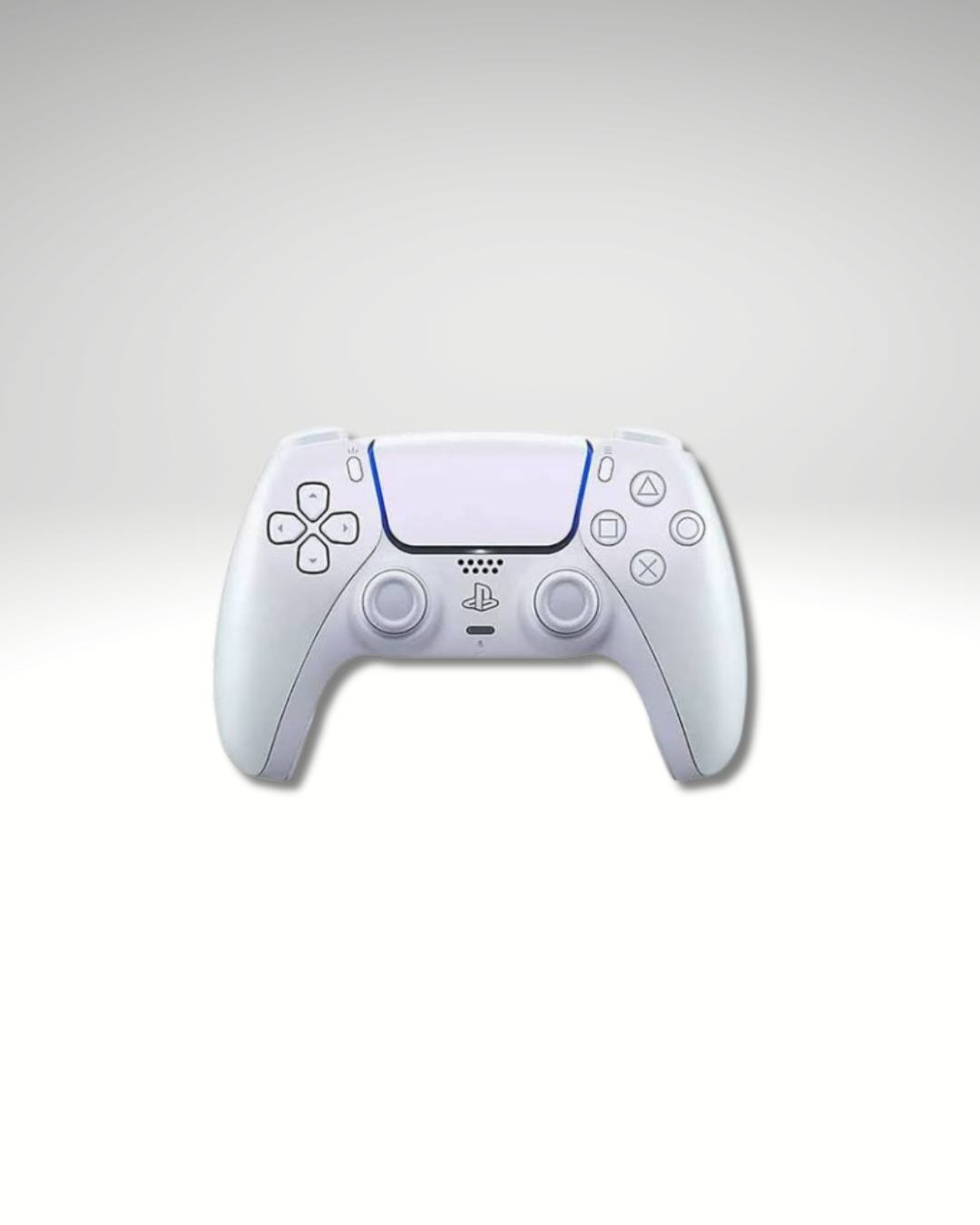 PLAYSTATION 5 DUALSENSE PEARL WHITE CONTROLLER