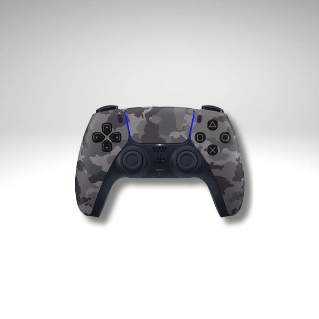 PLAYSTATION 5 DUALSENSE CAMOUFLAGE CONTROLLER