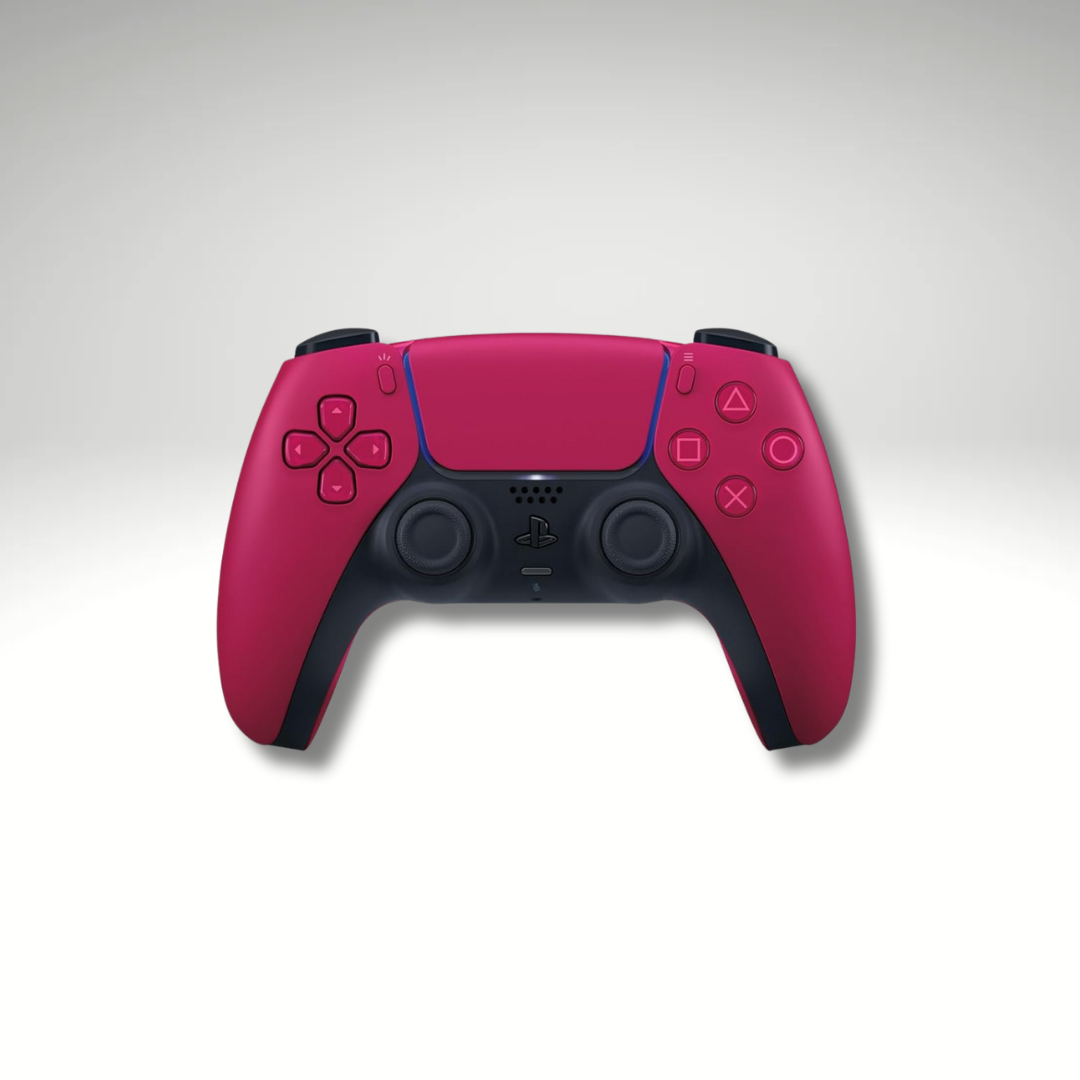 PLAYSTATION 5 DUALSENSE COSMIC RED CONTROLLER