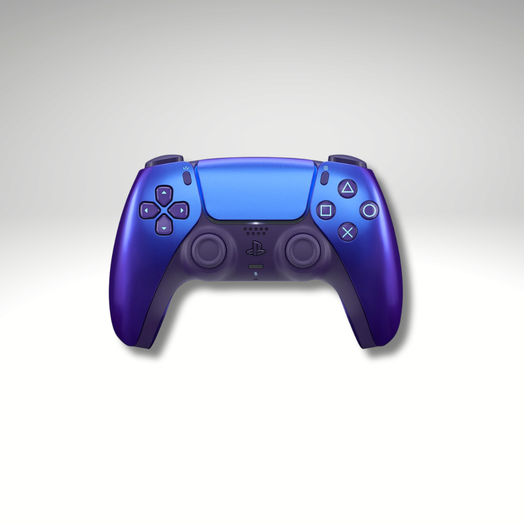 PLAYSTATION 5 DUALSENSE BLUE / PURPLE CONTROLLER