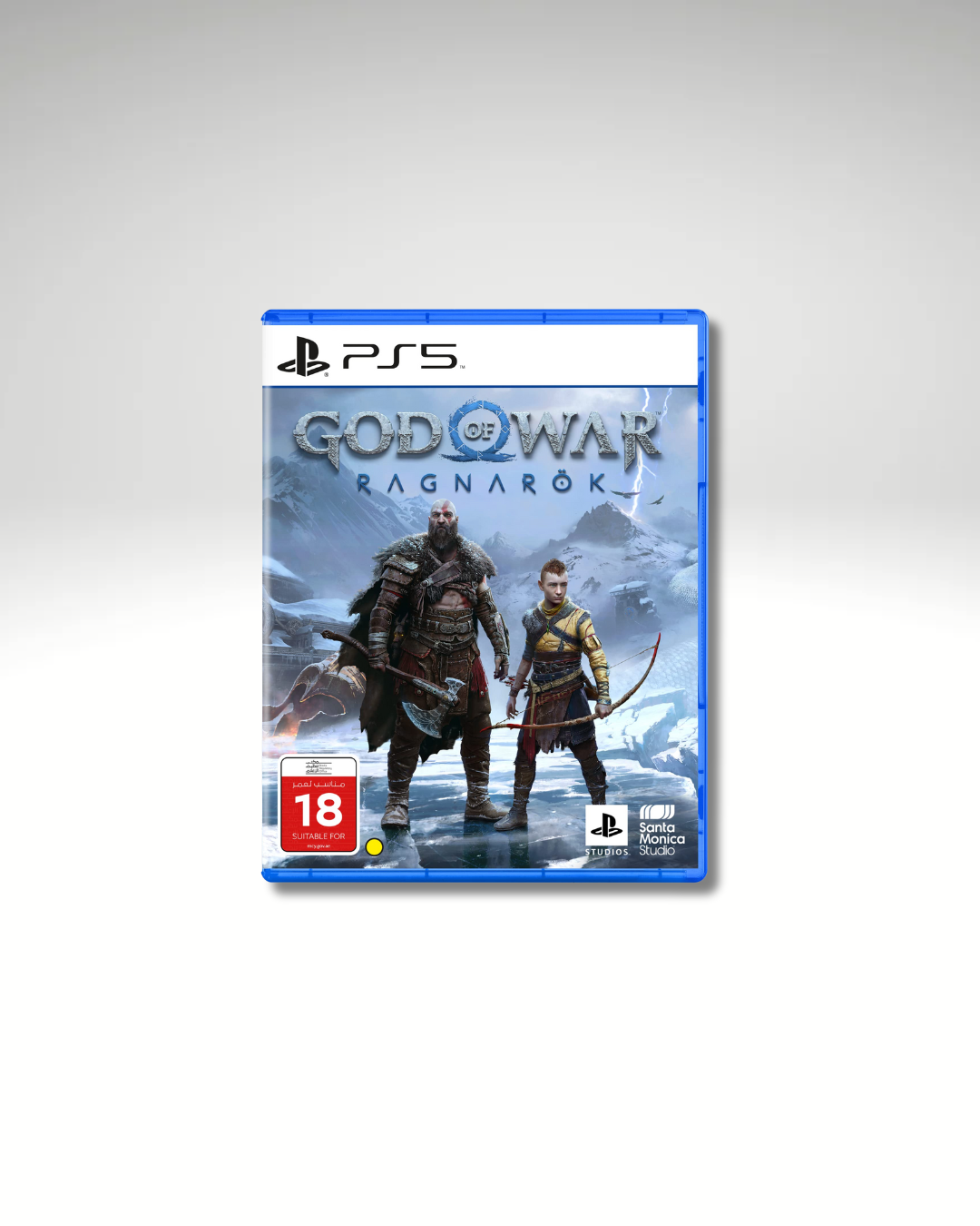 GOD OF WAR RAGNAROK PLAYSTATION 5