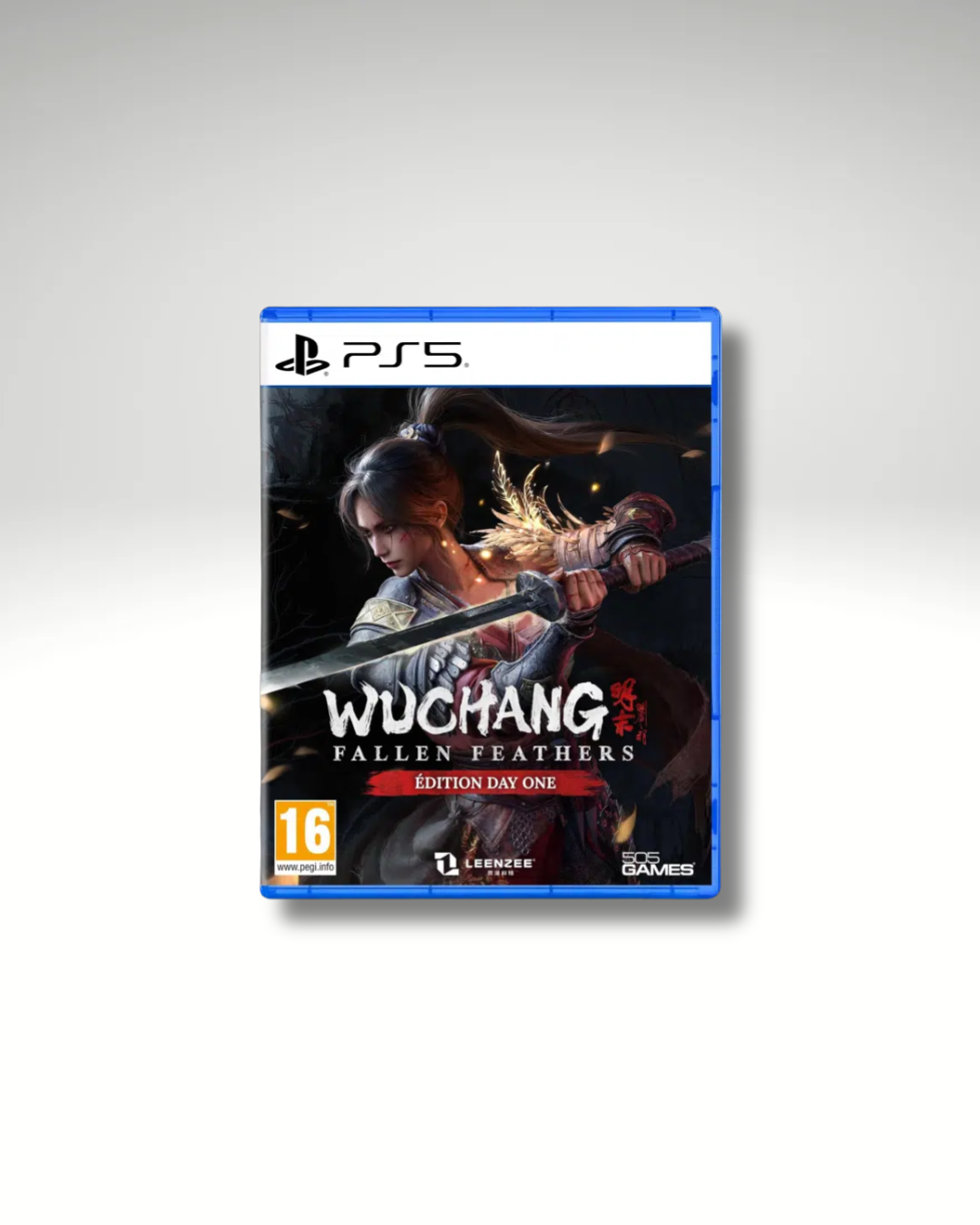 WUCHANG FALLEN FEATURES PLAYSTATION 5