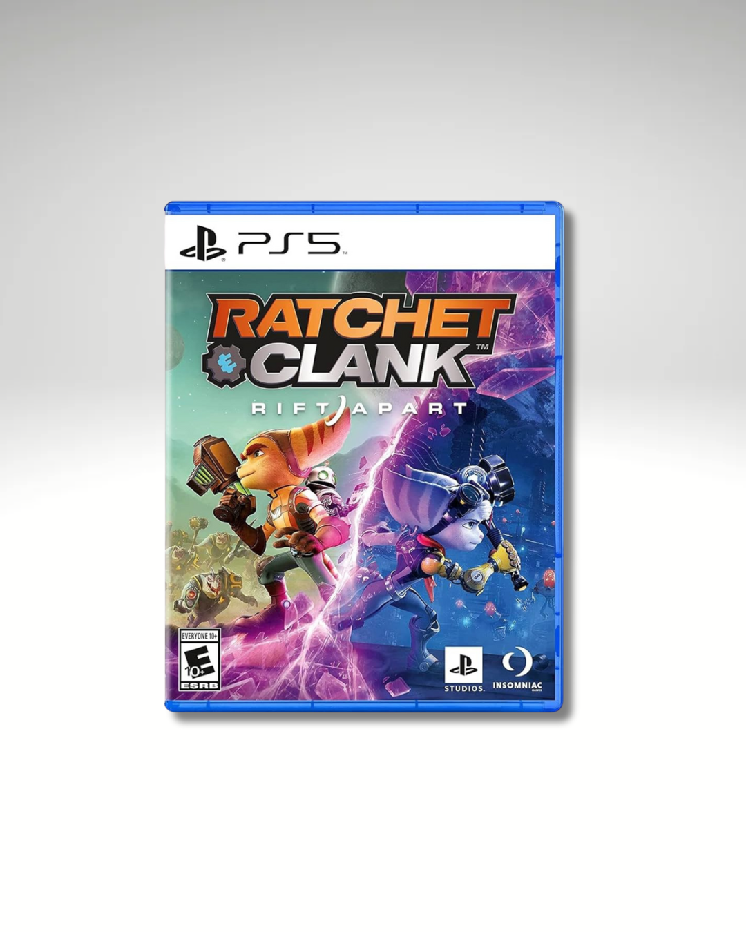 RATCHET & CLANK RIFT APART PLAYSTATION 5