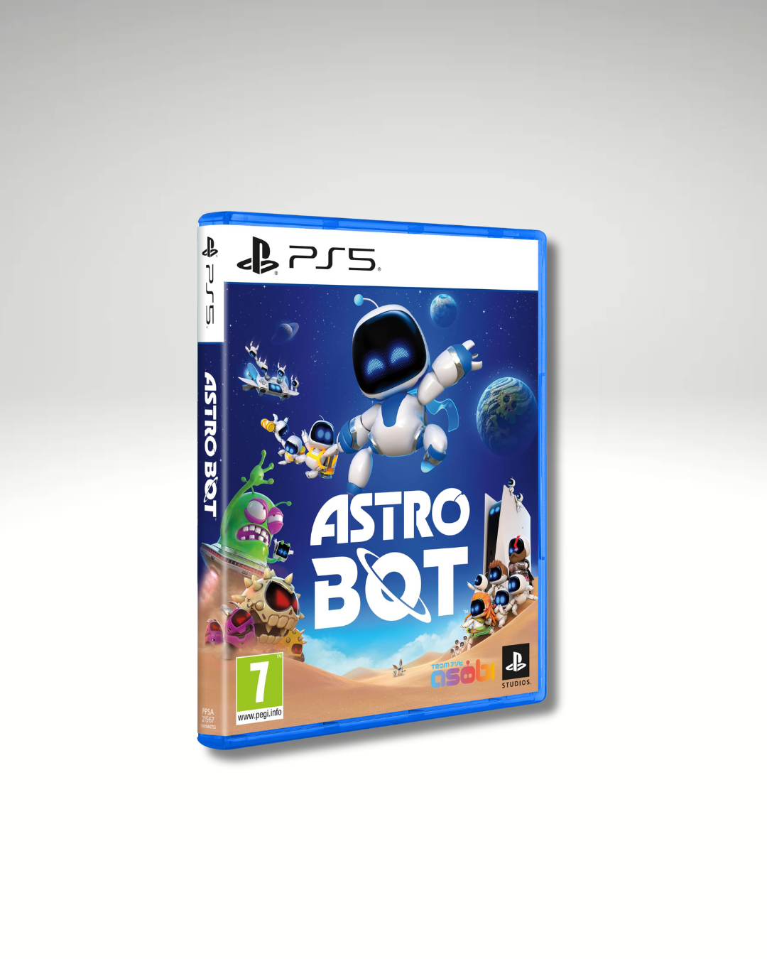 ASTRO BOT PLAYSTATION 5