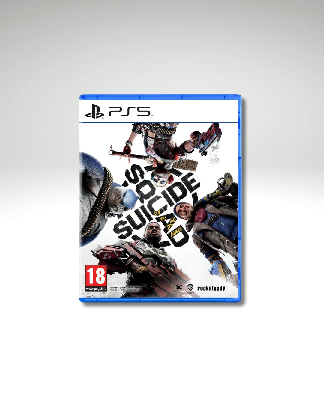 SUICIDE SQUAD : KILL THE JUSTICE PLAYSTATION 5