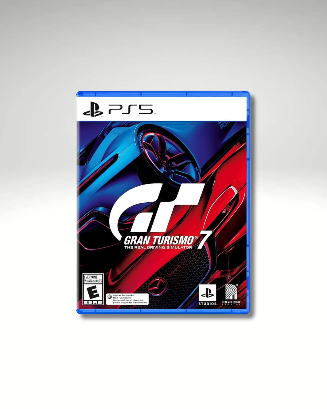 GRAN TURISMO 7 PLAYSTATION 5