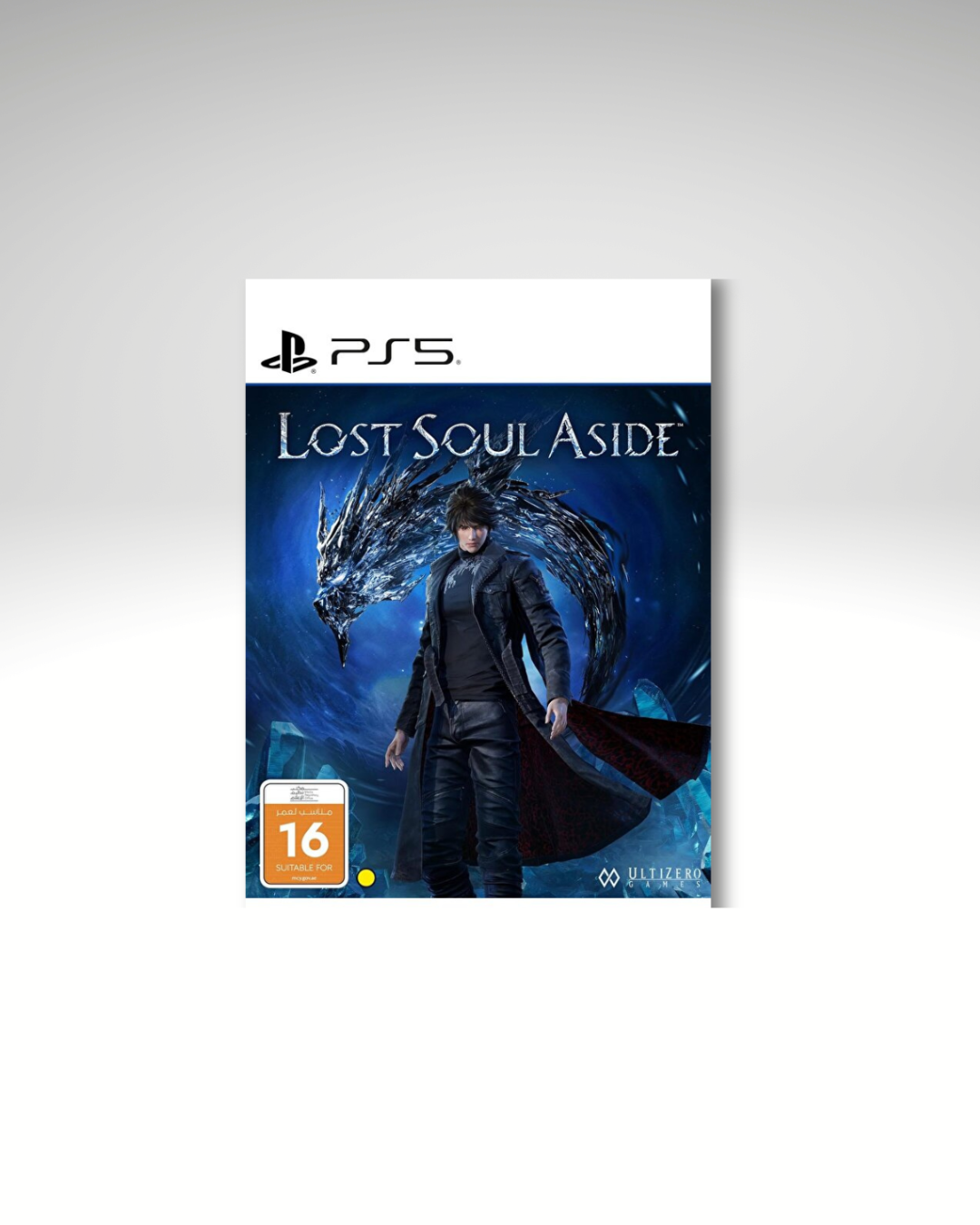 LOST SOUL ASIDE PLAYSTATION 5