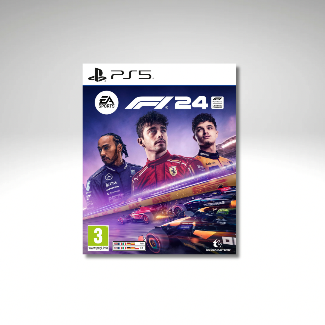 F1 24 PLAYSTATION 5