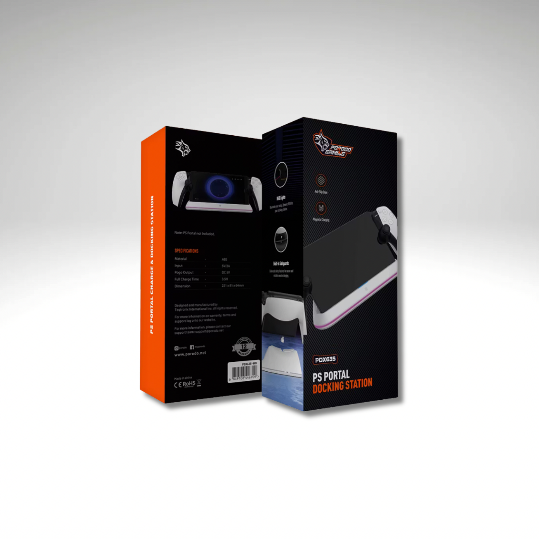 PORODO PLAYSTATION PORTAL CHARGING DOCK
