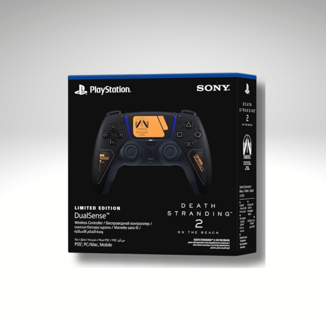 PLAYSTATION 5 DEATH STRANDING 2 CONTROLLER
