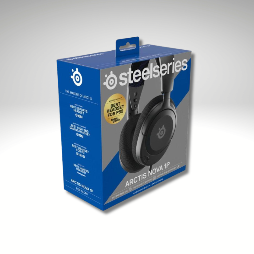 STEELSERIES ARCTIS NOVA 1P HEADSET