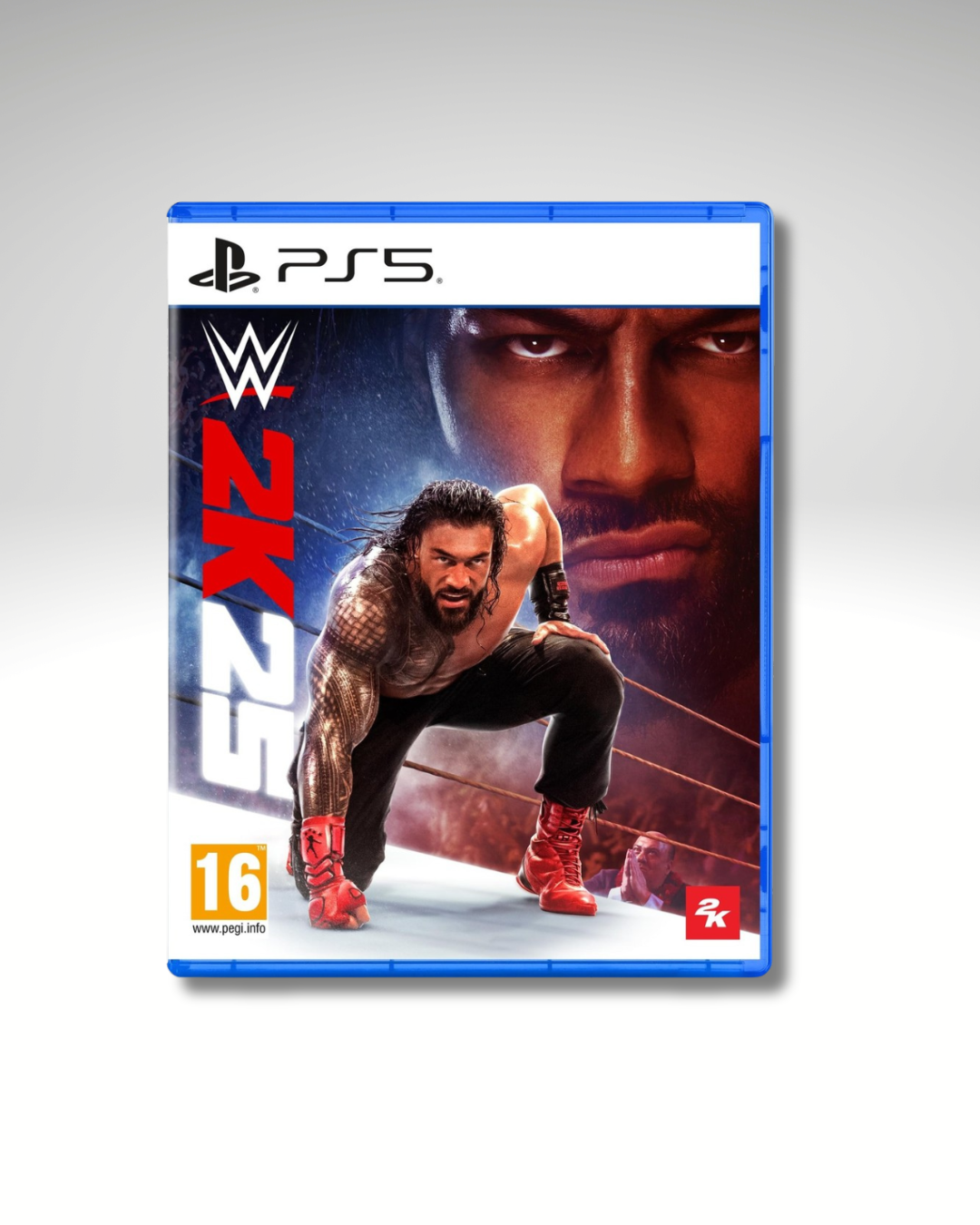 WWE 2K 25 PLAYSTATION 5