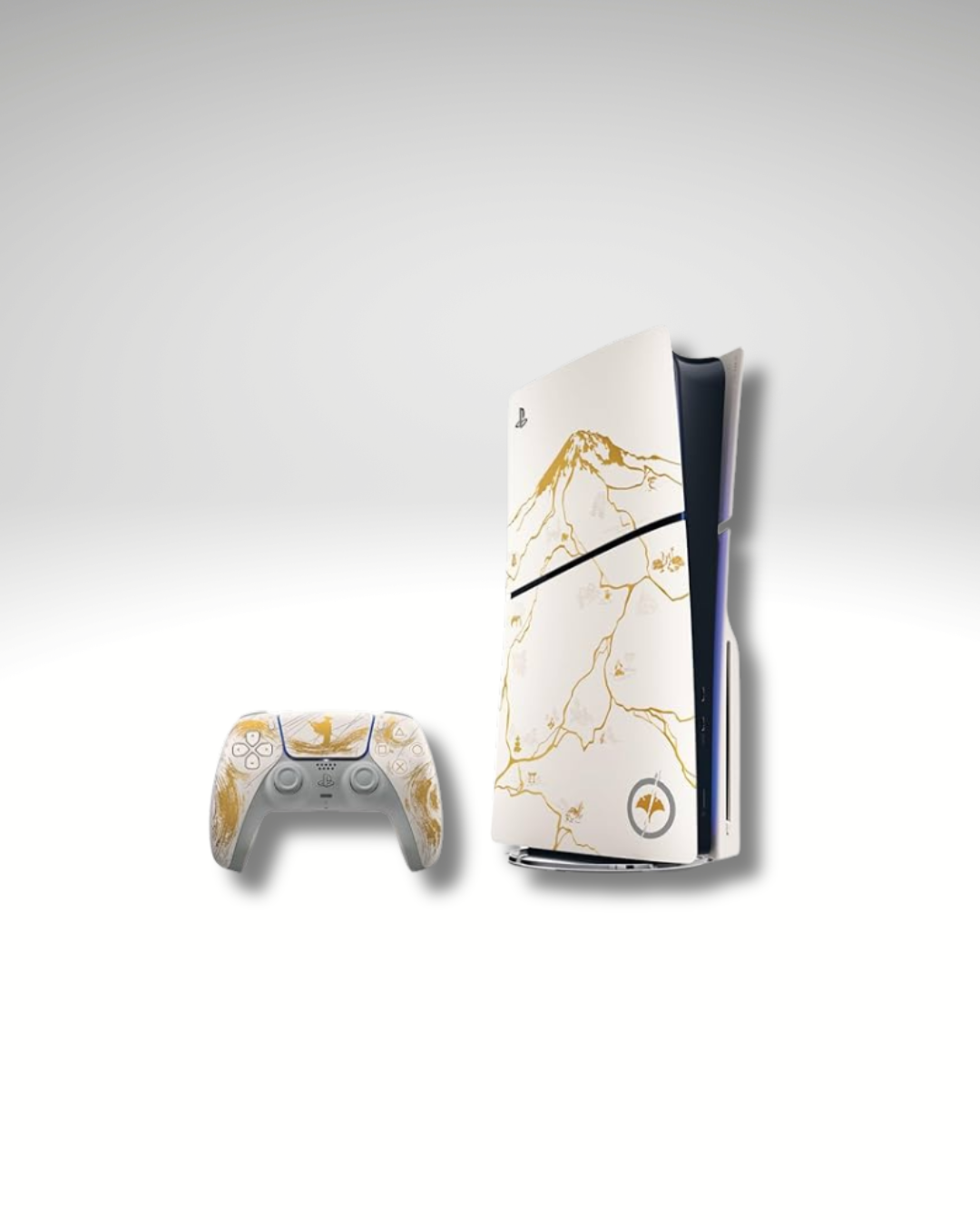 PLAYSTATION 5 SLIM 1TB GHOST OF YOTEI EDITION