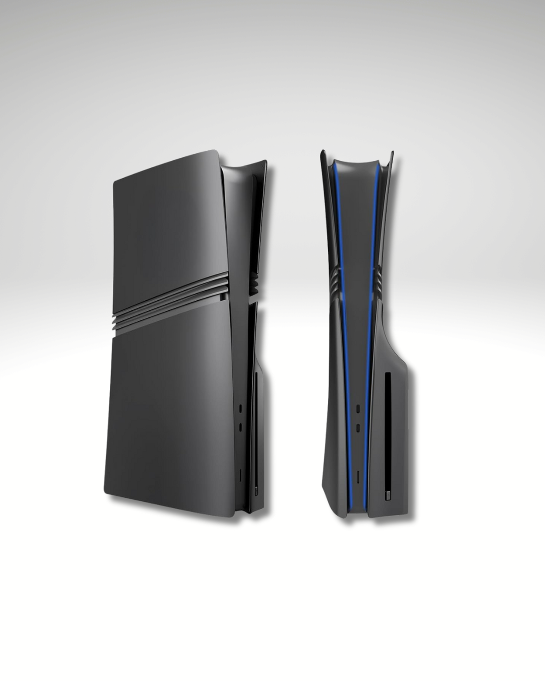 PLAYSTATION 5 CONSOLE COVER
