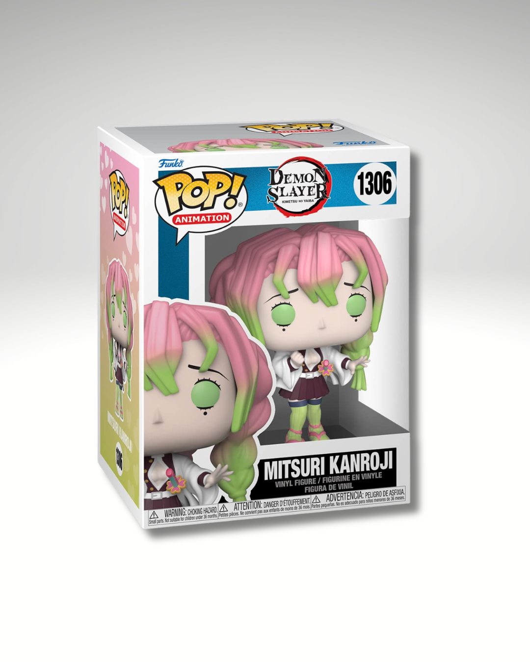 DEMON SLAYER MITSURI KANROJI VINYL FIGURE