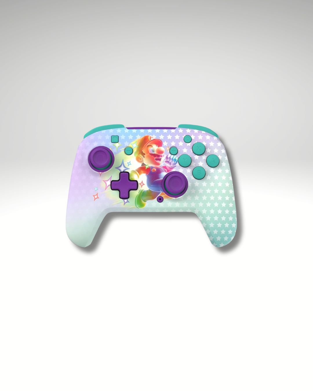 SWITCH REMATCH INVISIBLE MARIO CONTROLLER