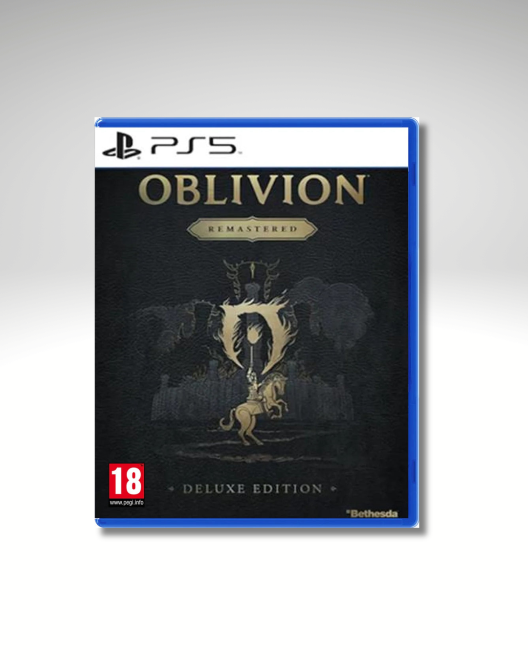OBLIVION REMASTERED PLAYSTATION 5