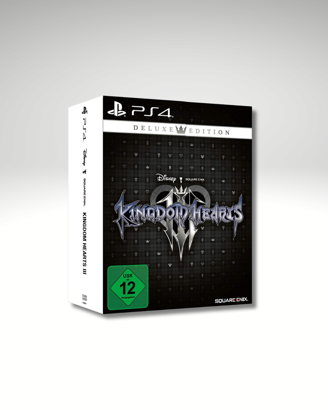 KINGDOM HEARTS 3 DELUXE EDITION PLAYSTATION 4