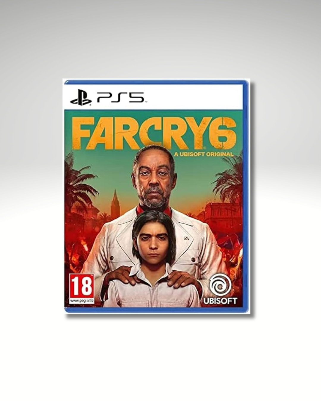 FAR CRY 6 PLAYSTATION 5