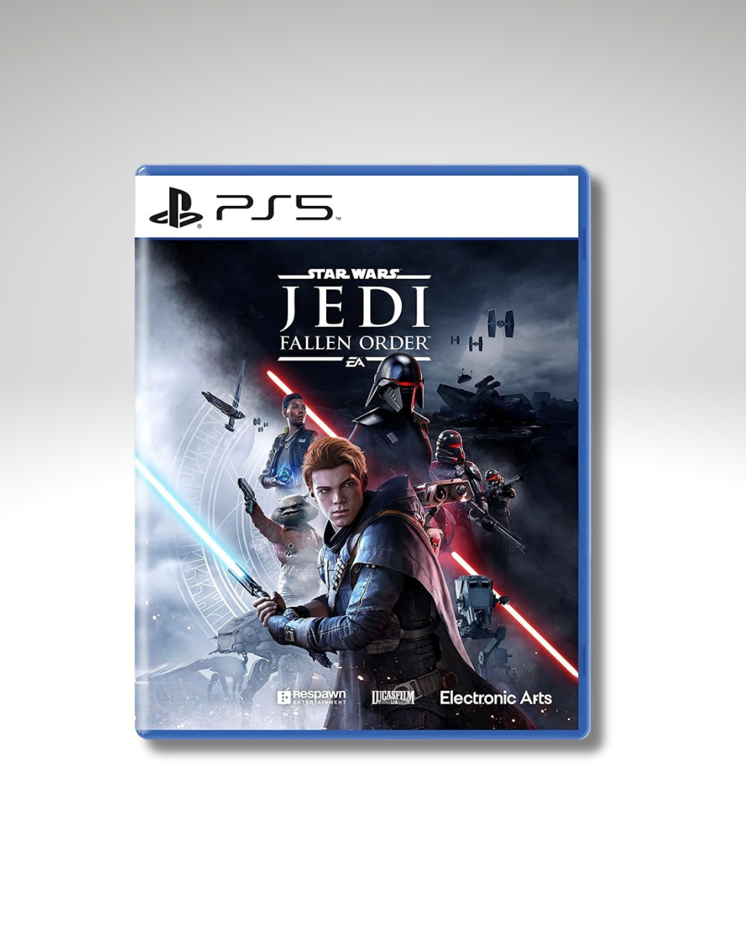 STAR WAR JEDI FALLEN ORDER PLAYSTATION 5