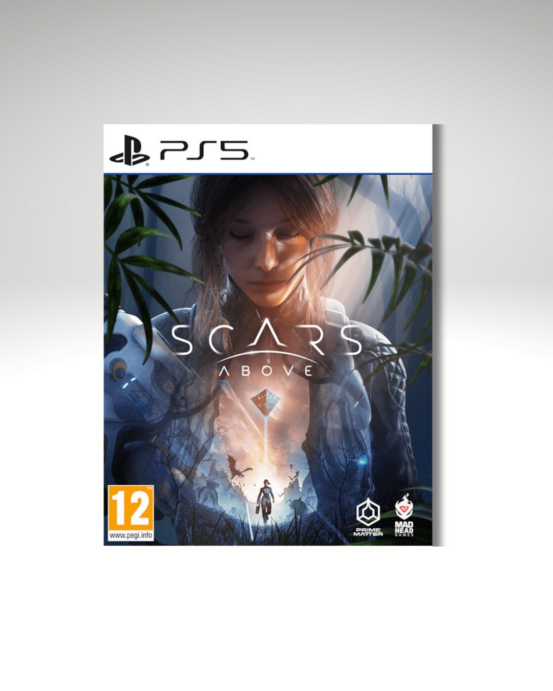 SCARS ABOVE PLAYSTATION 5