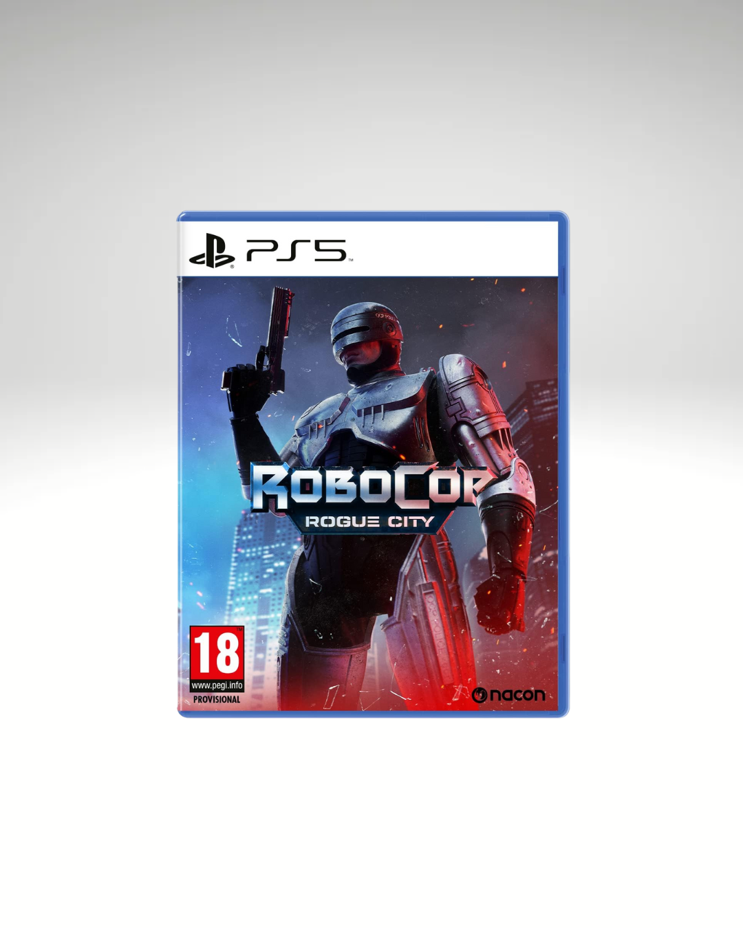 ROBOCOP ROGUE CITY PLAYSTATIO 5
