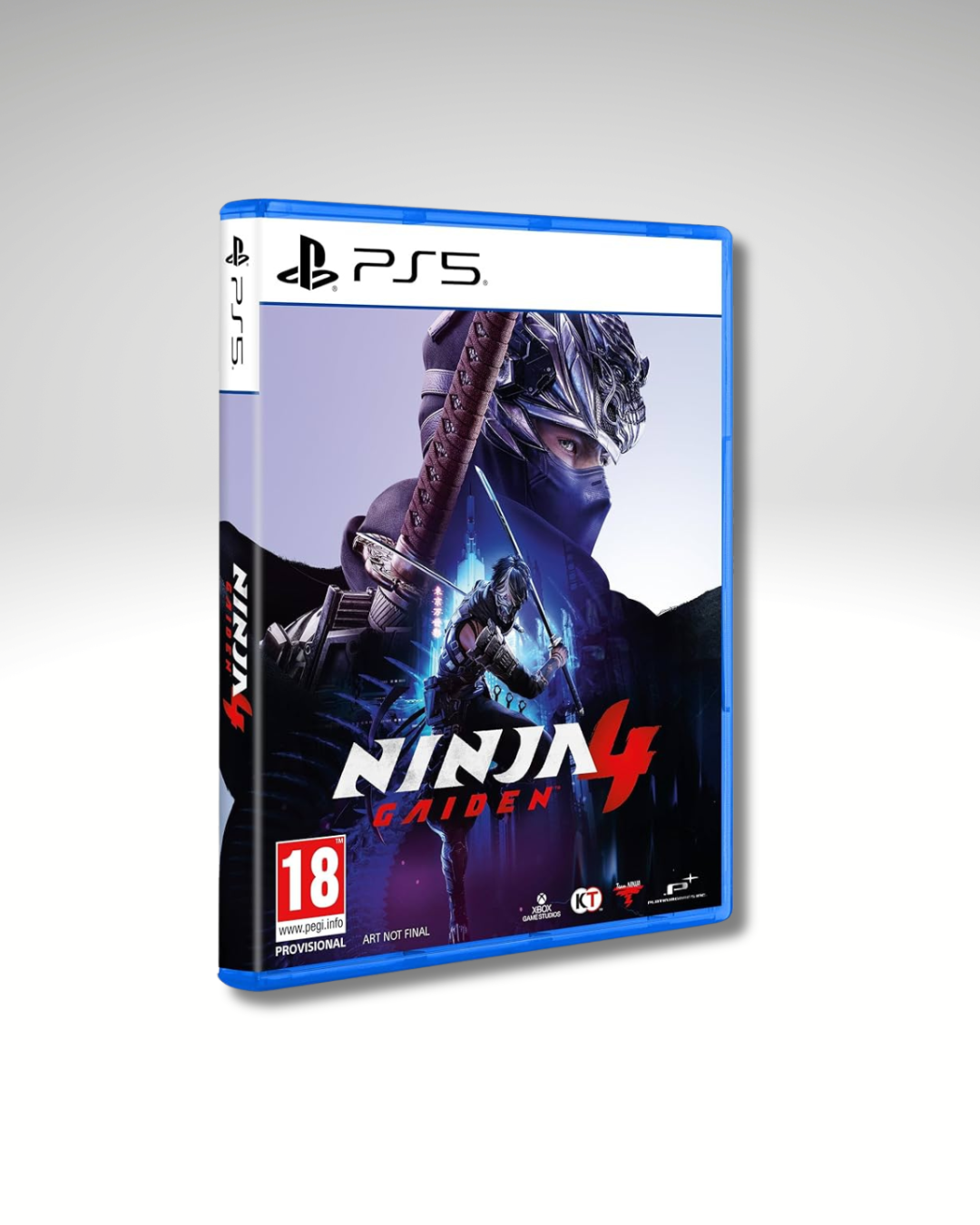 NINJA 4 GAIDEN PLAYSTATION 5
