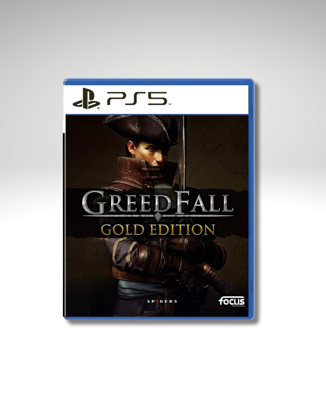 GREED FALL GOLD EDITION PLAYSTATION 5
