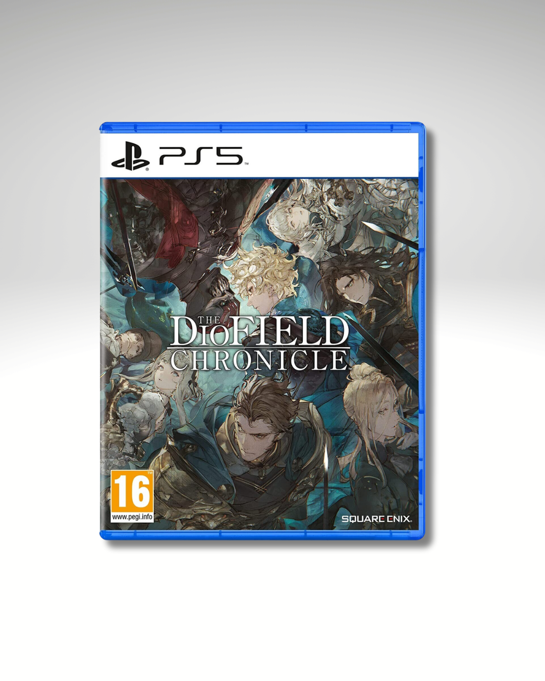 DIO FIELD CHRONICLES PLAYSTATION 5