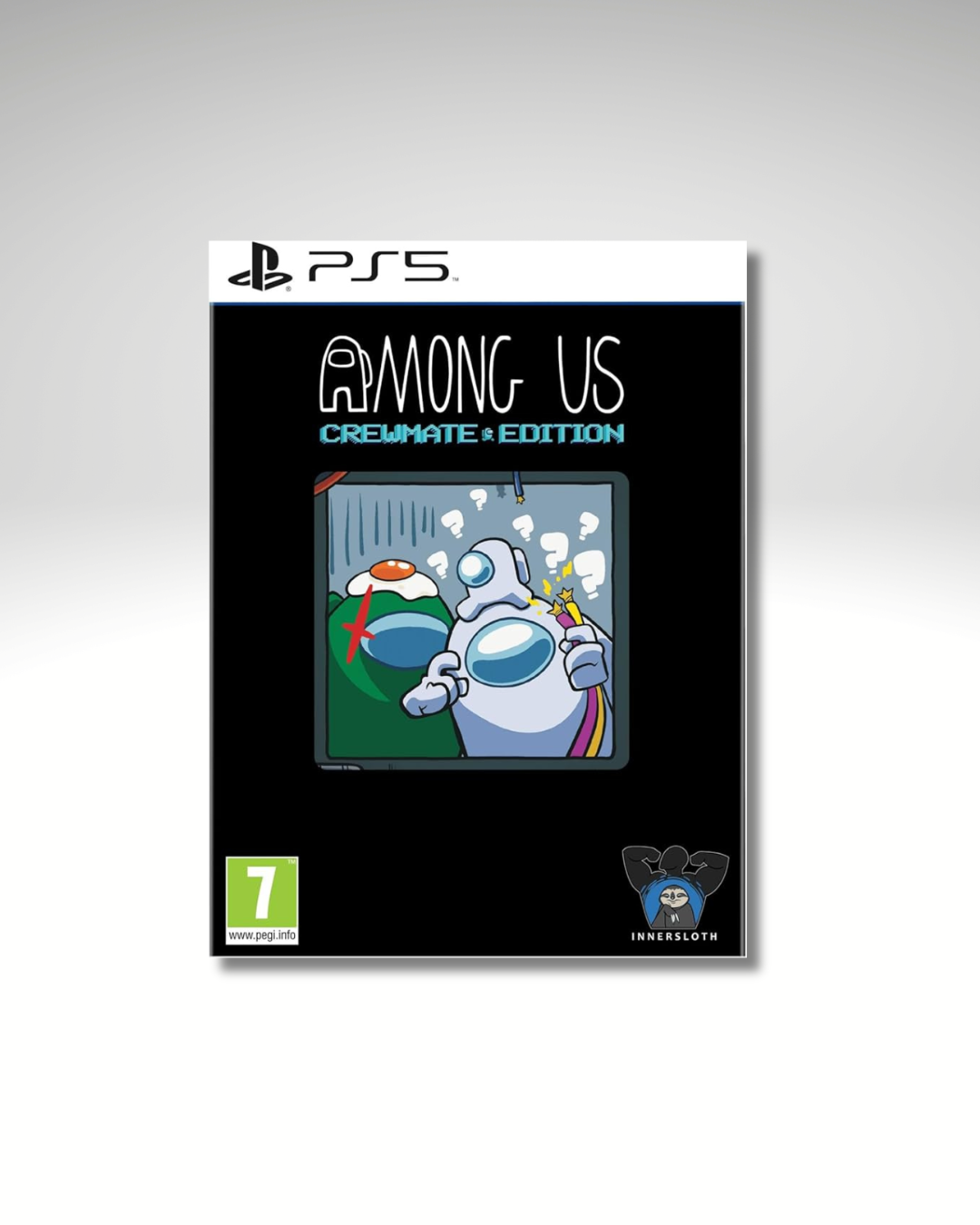 AMONG US CREWMATE EDITION PLAYSTATION 5