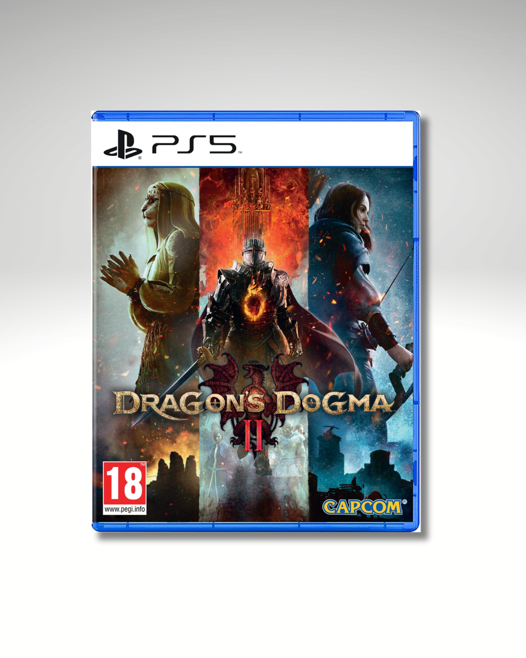 DRAGONS DOGMA 2 PLAYSTATION 5