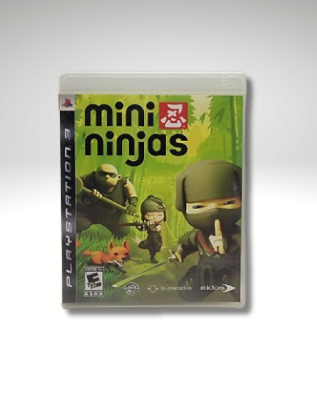 MINI NINJAS PLAYSTATION 3