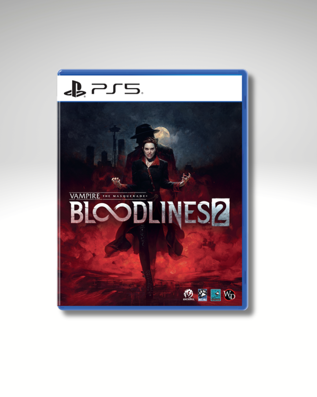 VAMPIRE BLOODLINES 2 PLAYSTATION 5
