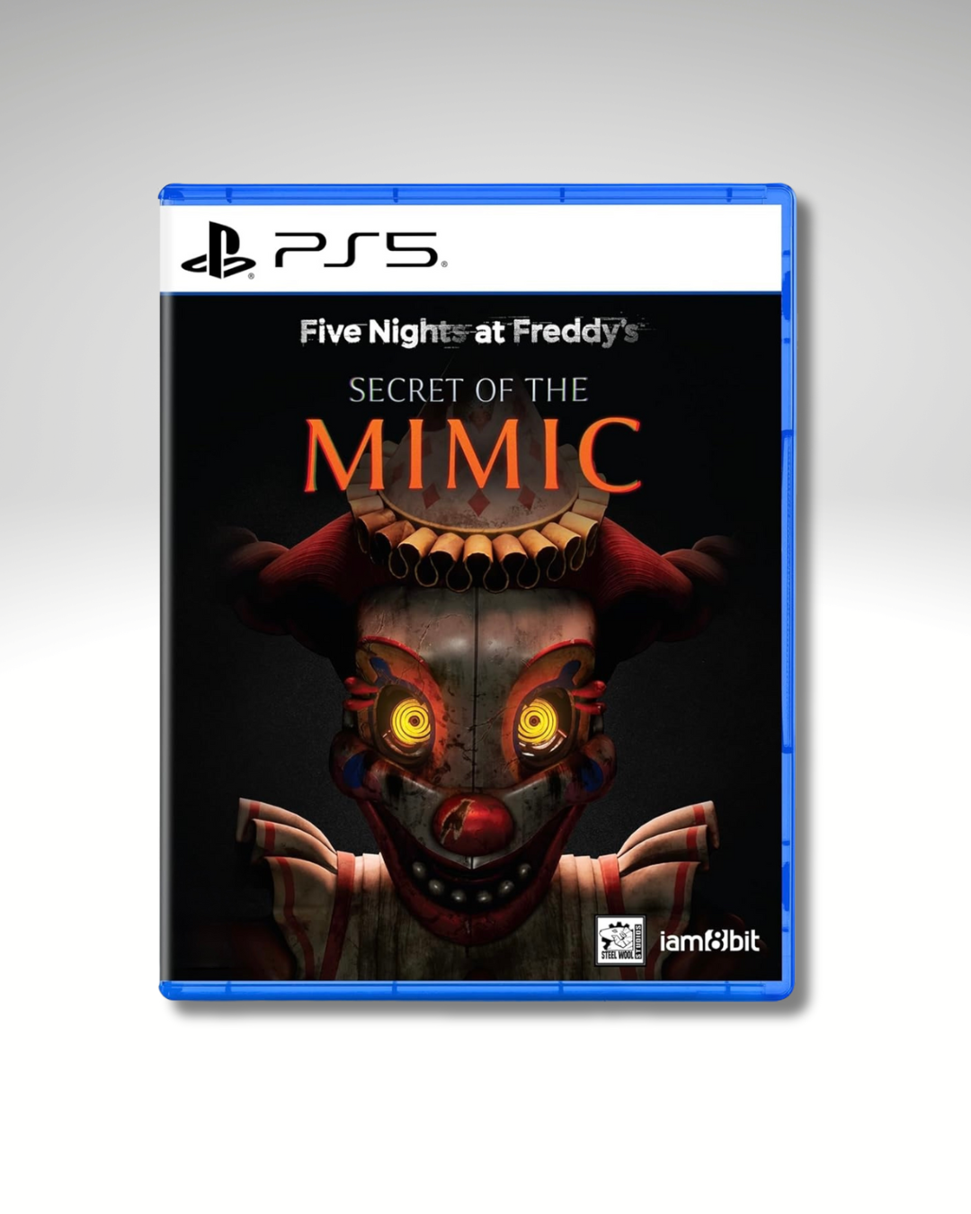 FIVE NIGHT AT FREDDYS SECRET OF THE MIMIC PLAYSTATION 5