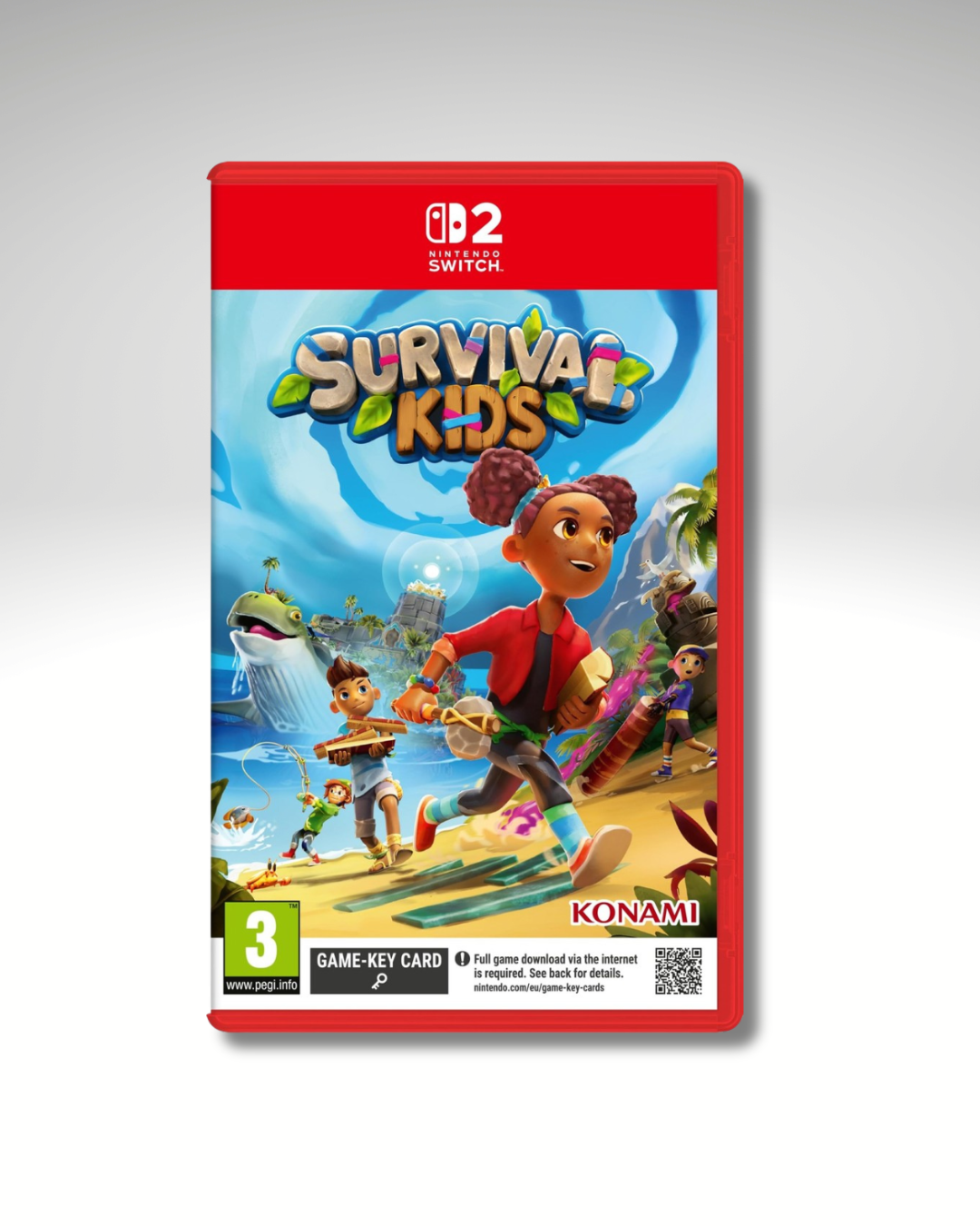 SURVIVAL KIDS SWITCH 2
